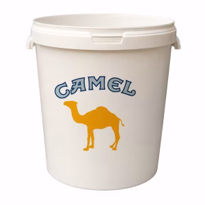 Tutun Rafinat la Galeata Camel Galben, 1KG
