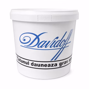 Tutun Rafinat la Galeata Davidoff Albastru, 1KG