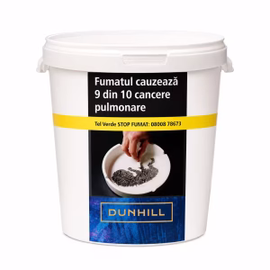 Tutun Rafinat la Galeata Dunhill Evoque Blue, 1KG