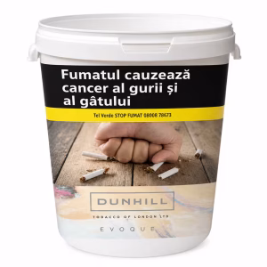 Tutun Rafinat la Galeata Dunhill Evoque Bronze, 1KG