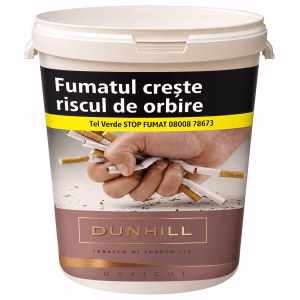 Tutun Rafinat la Galeata Dunhill London, 1KG
