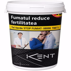 Tutun Rafinat la Galeata Kent Nanotek, 1KG