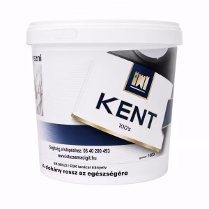 Tutun Rafinat la Galeata Kent Albastru, 1KG