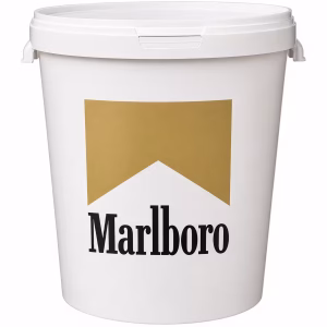 Tutun Rafinat la Galeata Marlboro Portocaliu, 1KG