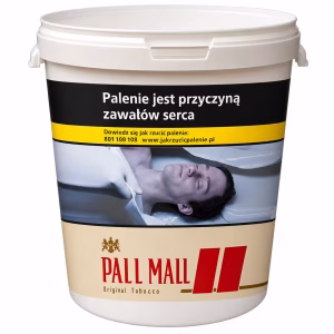Tutun Rafinat la Galeata PallMall Original, 1KG