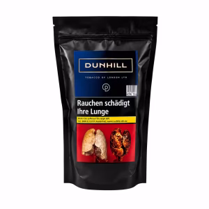 Tutun Rafinat la Punga Dunhill Albastru