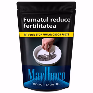 Tutun Rafinat la Punga Marlboro Touch