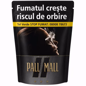 Tutun Rafinat la Punga PallMall Ascend Black