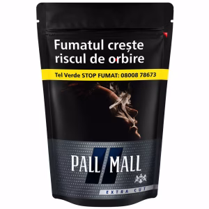 Tutun Rafinat la Punga PallMall Extra Cut