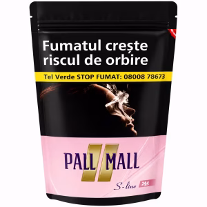 Tutun Rafinat la Punga PallMall S Line